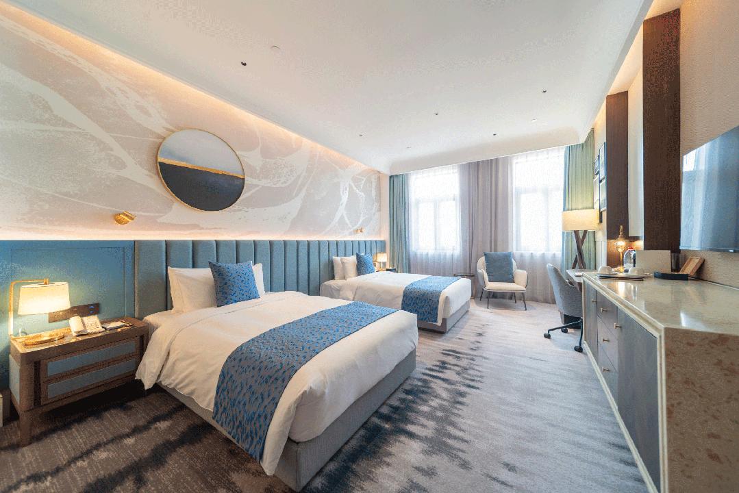 RhineScheme莱茵之华｜感受德国北部的独特气息-太仓玛丽蒂姆酒店