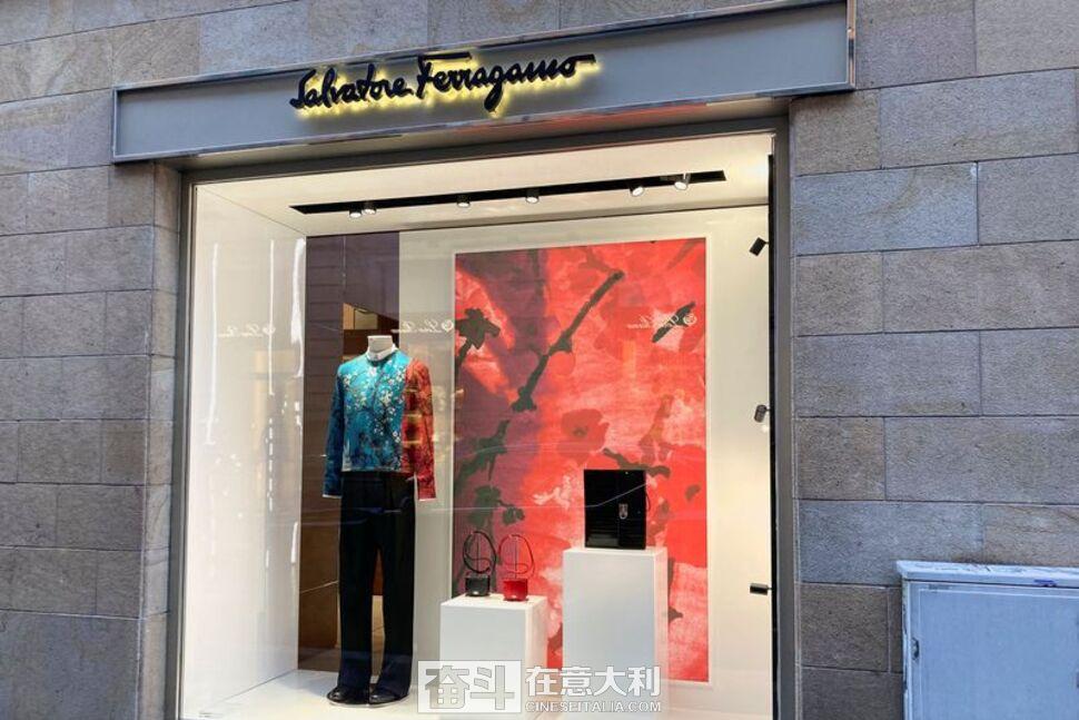 农历新年！米兰奢侈品零售业正为大量中国游客抵达做准备