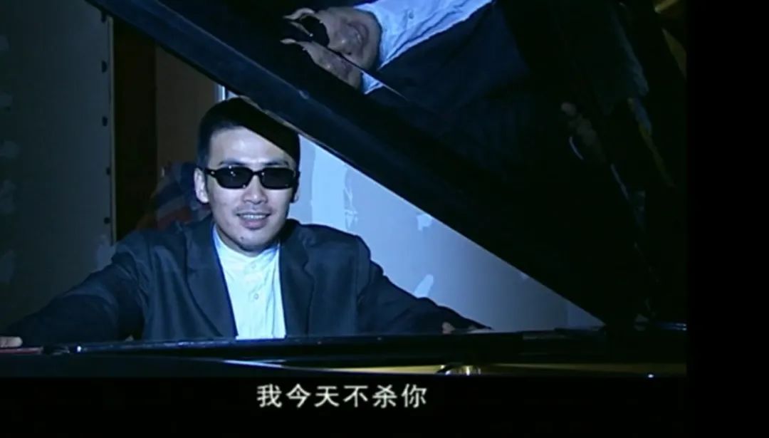 同样是反派王志飞,同样是演反派