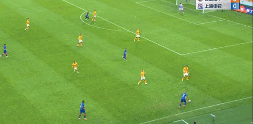 中超积分榜申花赛程,中超积分榜申花6胜1平