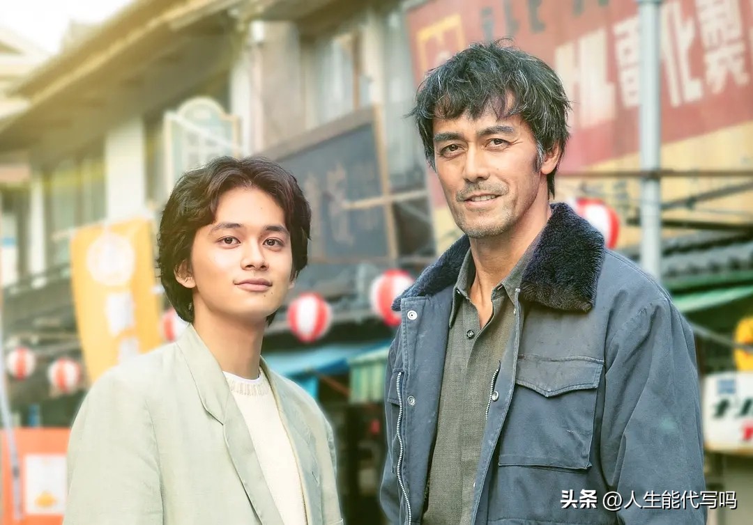 影片《鸢》：父子里短，不撒狗血，却让人感同身受