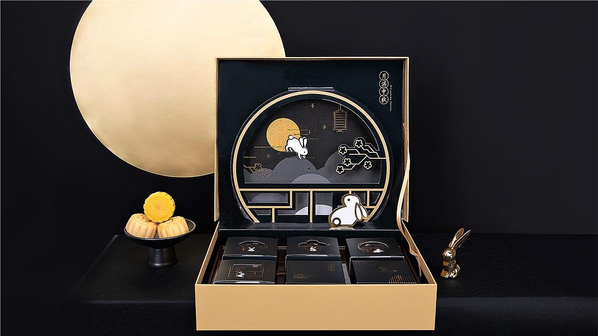 包装盒源头厂家揭秘:纸质月饼包装盒的多重优点!