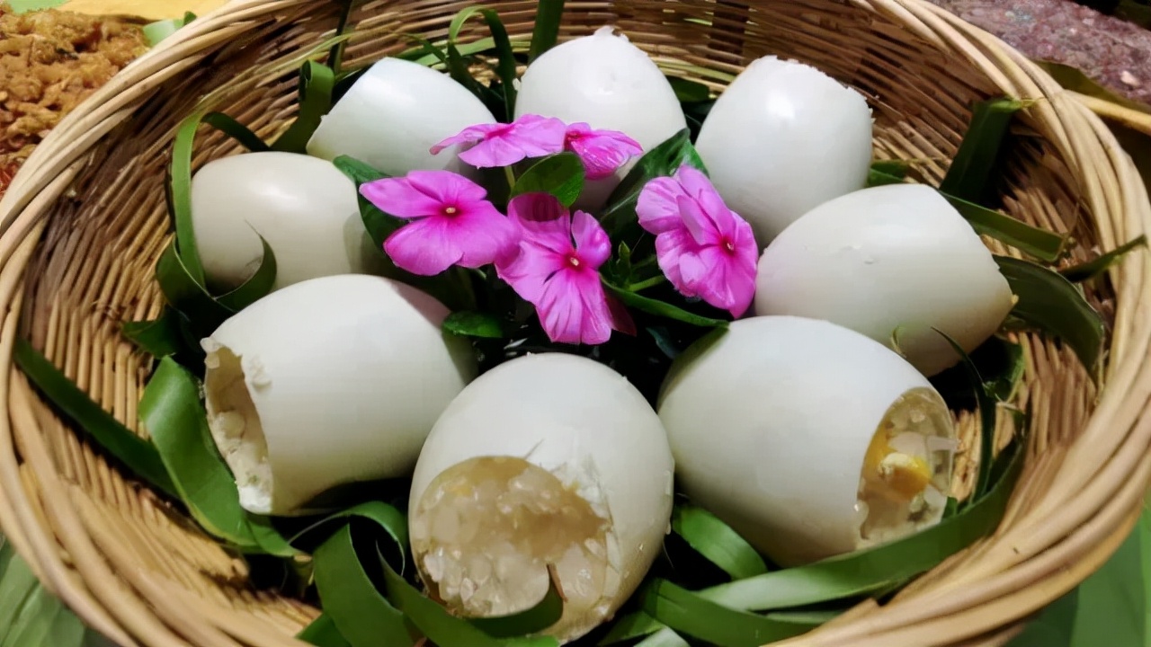 云南美食傣味水果,云南美食傣味合集