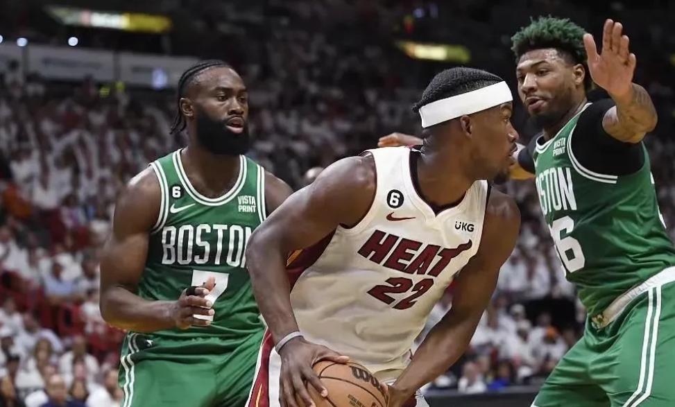 NBA东决G6裁判报告出炉,东决g6裁判报告出炉