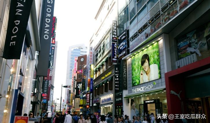 韩国奢侈品店lv,韩国奢侈品为什么这么贵