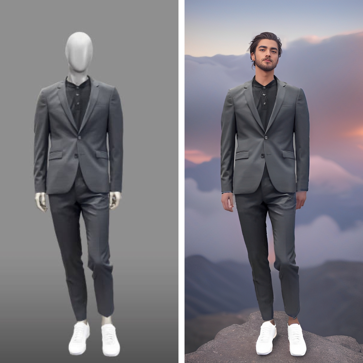 电商开始用ai模特,ai电商模特工具