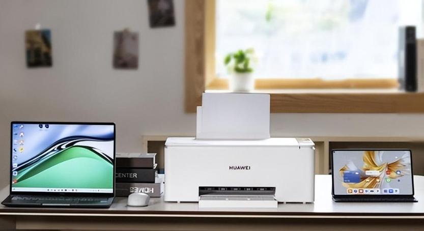 华为pixlabv1打印机能复印彩色吗,华为彩色打印机pixlabv1怎么样