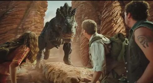 失落的大陆电影讲的是什么,电影失落的大陆