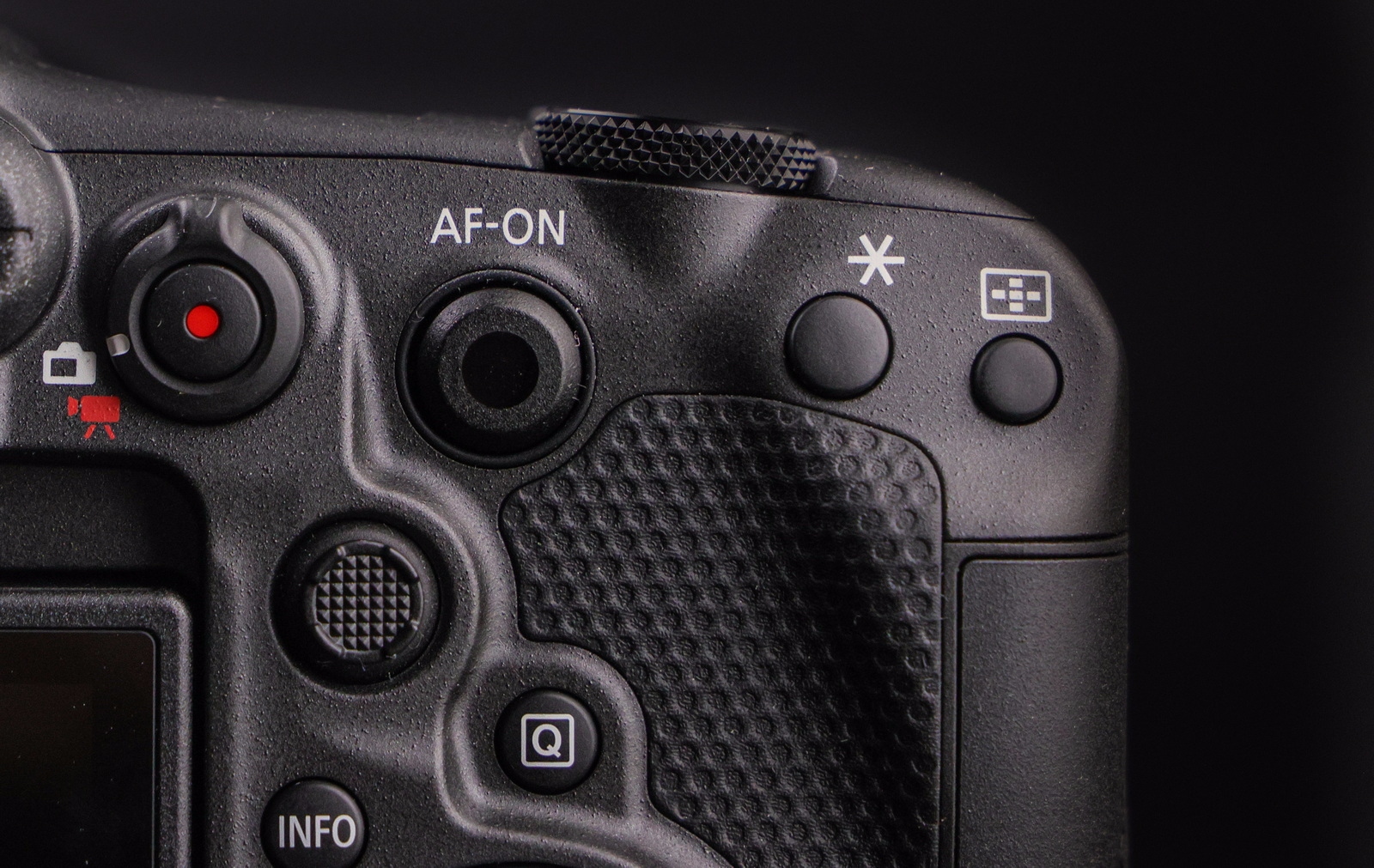 佳能canoneosr3测评,佳能eosr3震撼登场