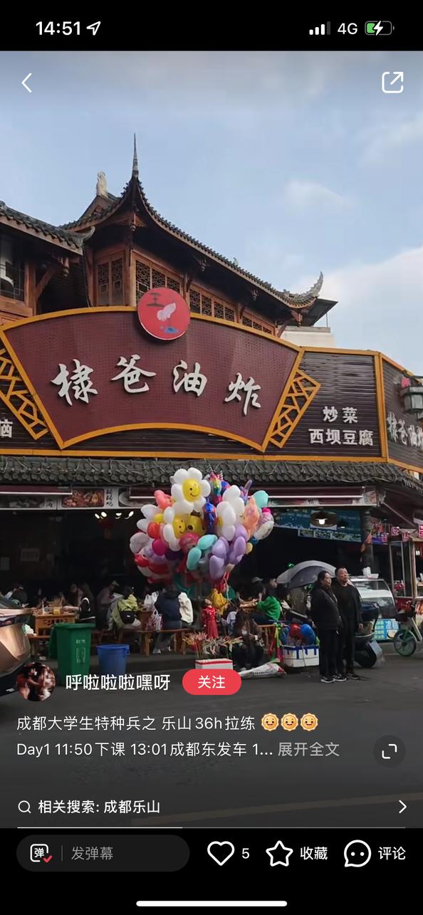 乐山特种兵周末游,乐山三日游最佳攻略图