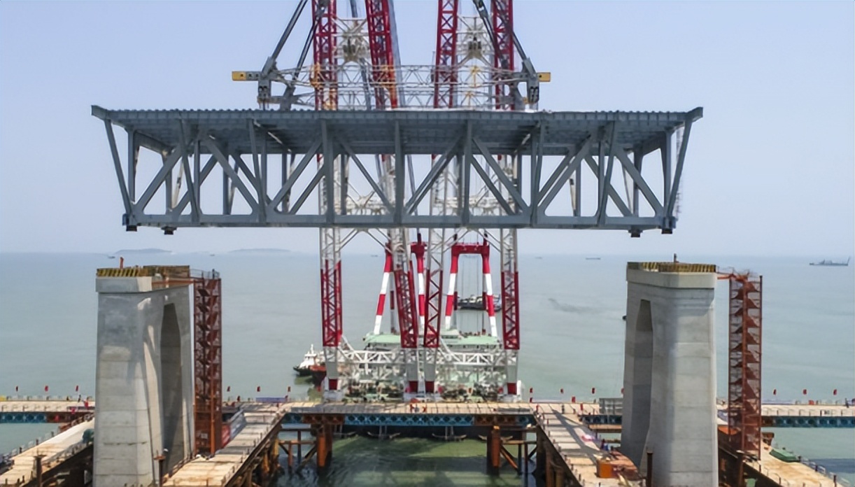 中国基建强大震惊全世界,全世界都看中国基建狂魔