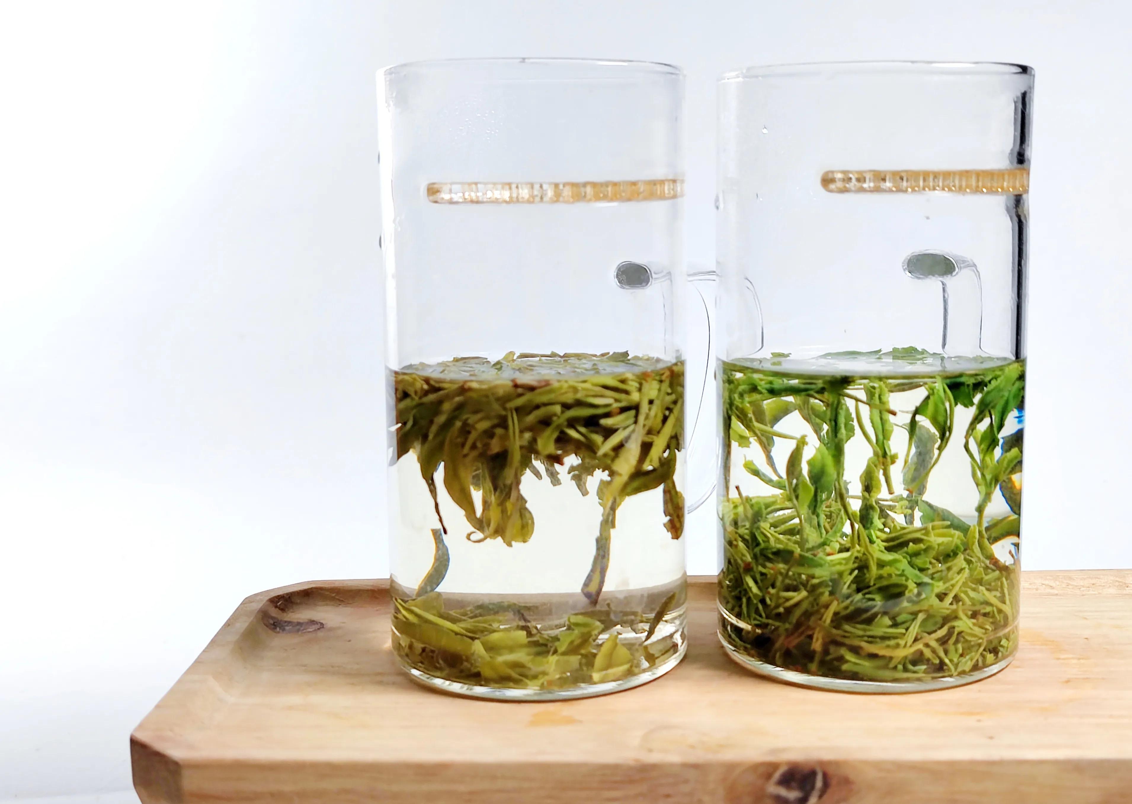 好山好水出好茶绿茶,高山绿茶和西湖龙井茶哪个好