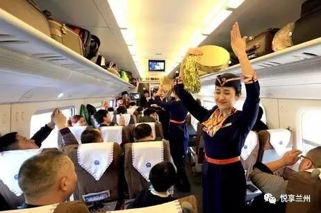 1年1张，100年兰州