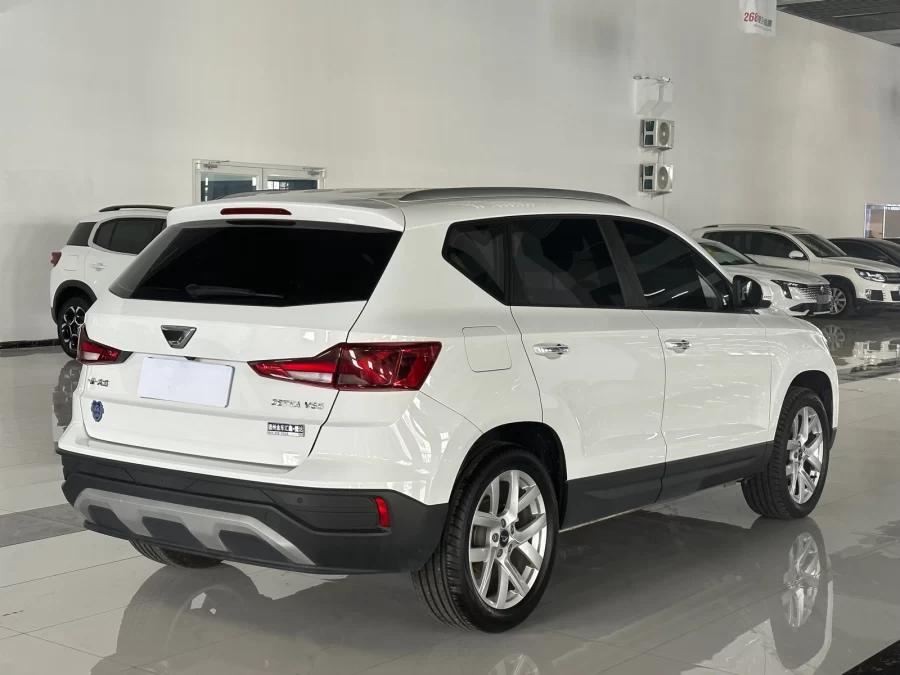 捷达vs5汽车led大灯,捷达vs5前led大灯能改装透镜吗