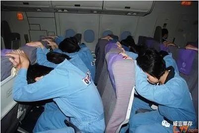 飞机遇险常识大全,飞机逃生常识