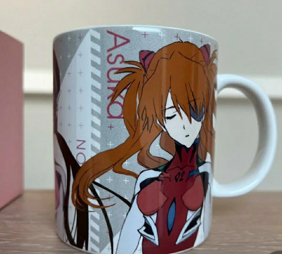 Eva新世纪福音战士，漂浮系列周边