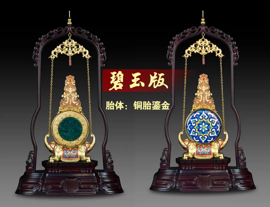 景泰蓝掐丝珐琅四方瓶价值多少,景泰蓝掐丝珐琅瓶价格