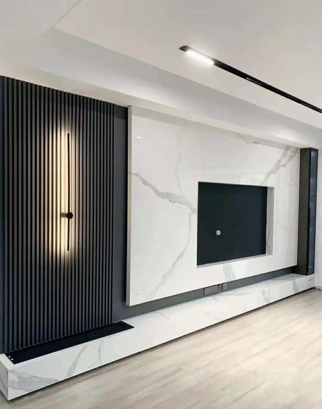 墙布电视背景墙效果图,壁纸电视背景墙效果图