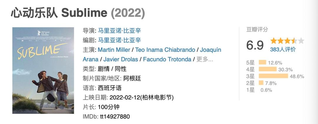 本周院线电影新片上映好评,本周院线高分新片