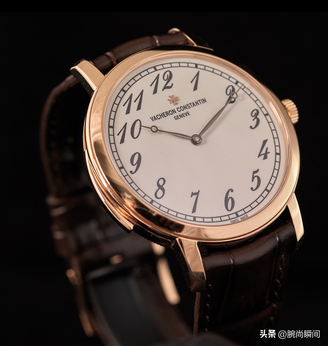 江诗丹顿2023年新表发布,江诗丹顿47450金色新表