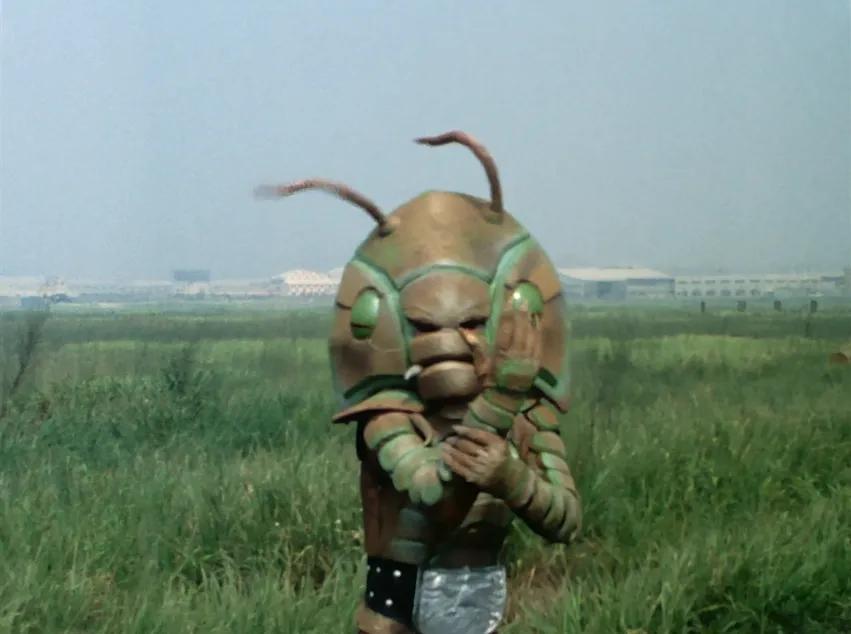 假面骑士初代怪人,初代假面骑士中恐怖的怪人