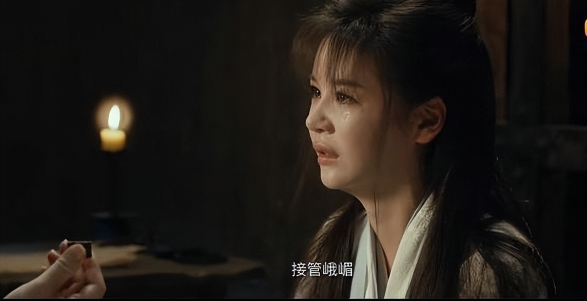 硅胶脸、关系户、资源咖，武侠电影盛世，已一去不复返