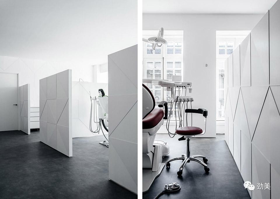口腔诊所装修如何营造高级感,高端口腔门诊装修设计
