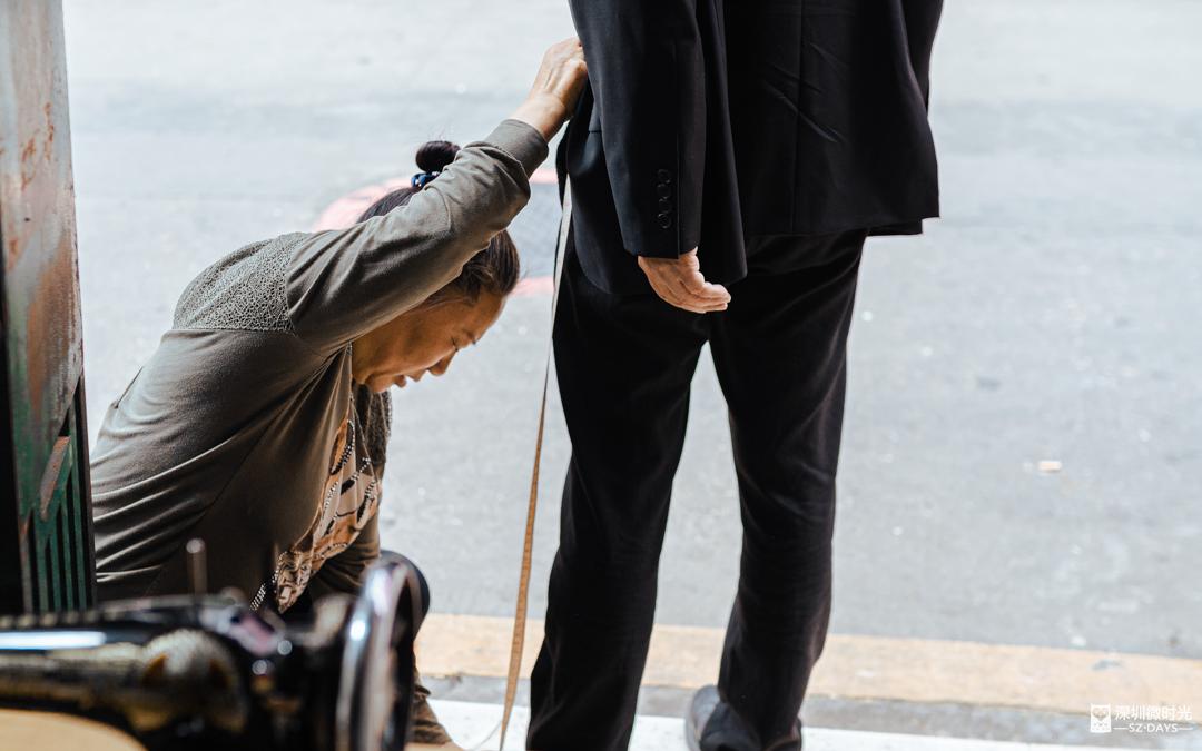 深圳正在消失的“小修小补”：补鞋起家，开店23年，攒下4套房