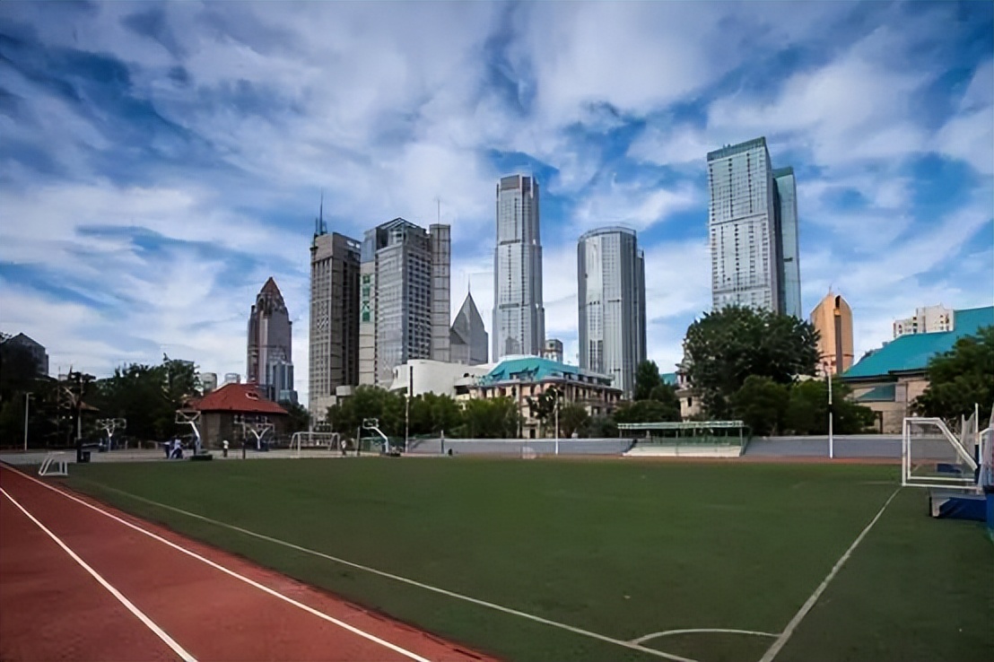 天津主城区有多少小学,天津一共有几个中学