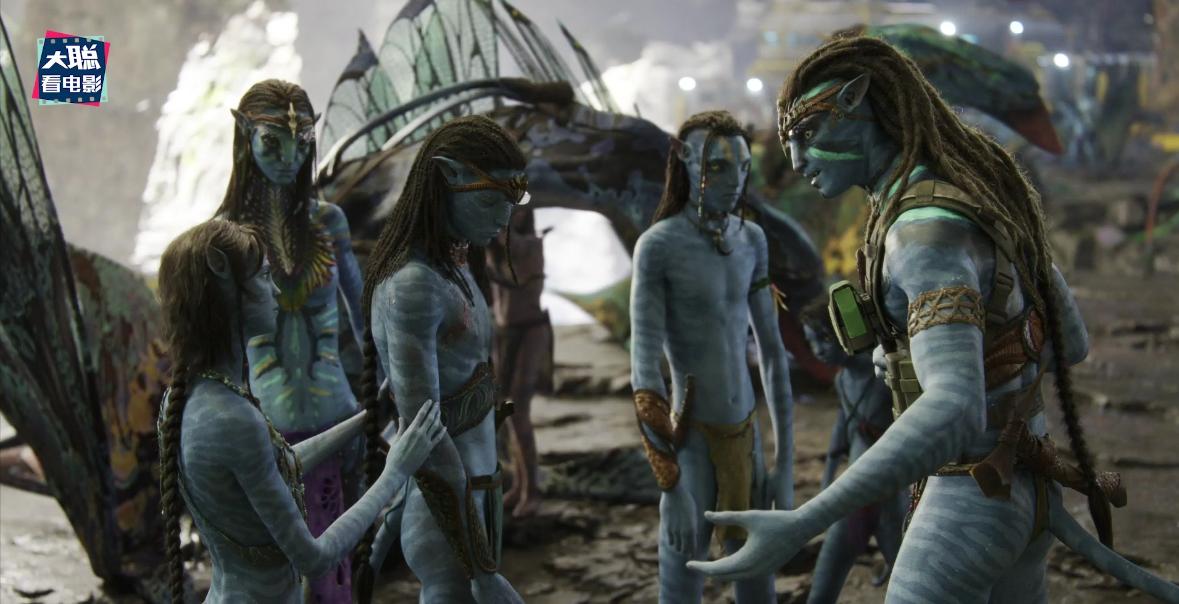 阿凡达2曝光全新中文海报及预告,外网曝阿凡达2预告