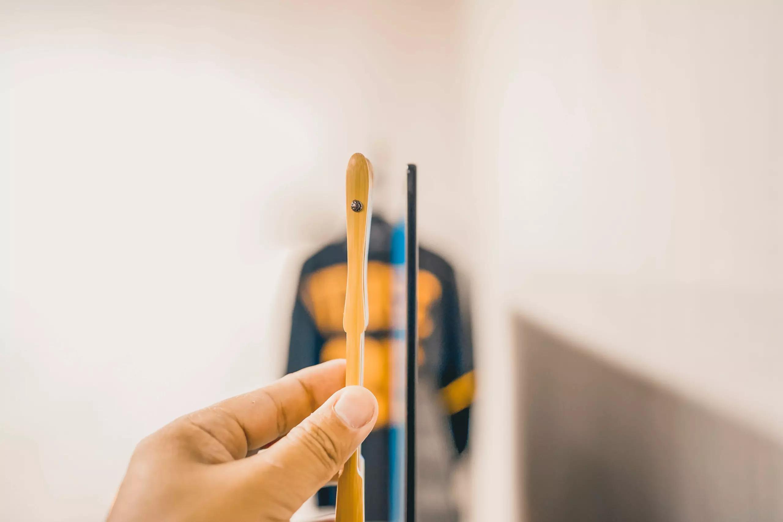 小米6oled55寸电视效果图,居家看电视氛围