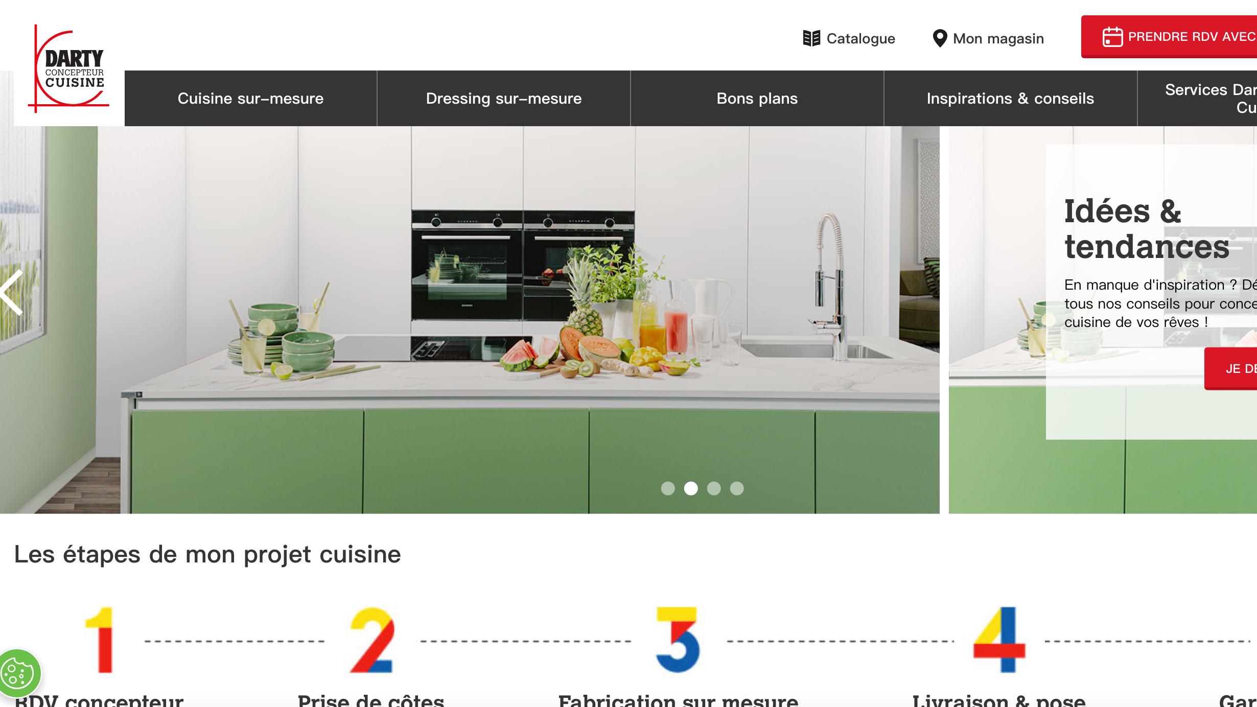 在法国买厨柜负责程度堪比高考。一不留神悔恨终身