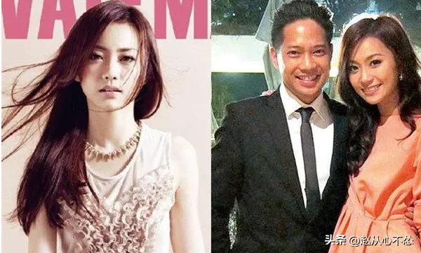 嫁入香港的名模,香港模特嫁富豪后暴瘦