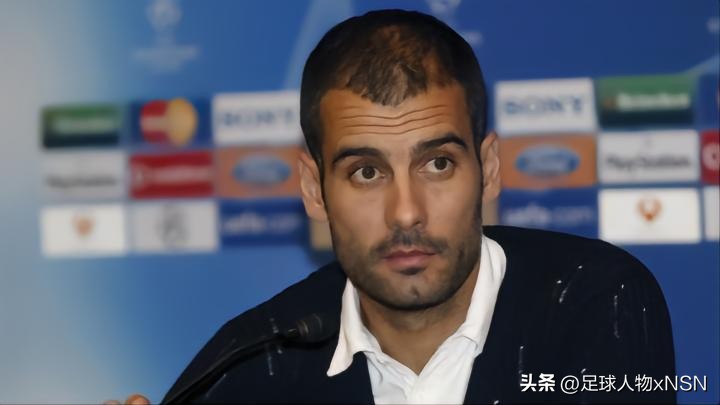 踢最漂亮的足球,瓜迪奥拉巴萨时代六冠王