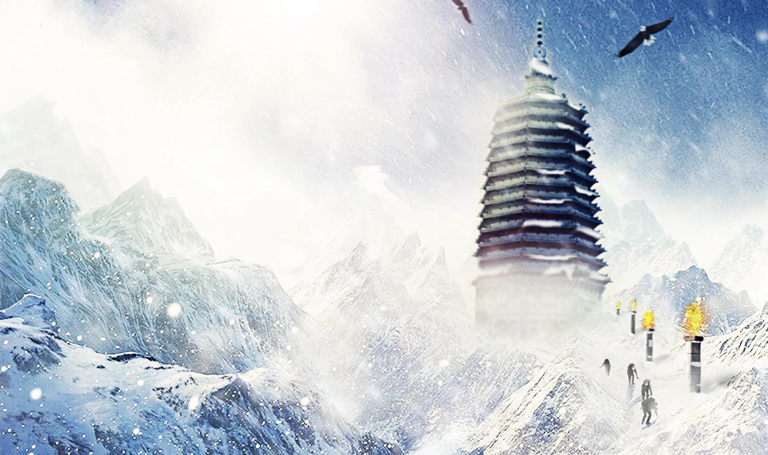 鬼吹灯的起源是不是蛇神,鬼吹灯以尾入阴的怪物