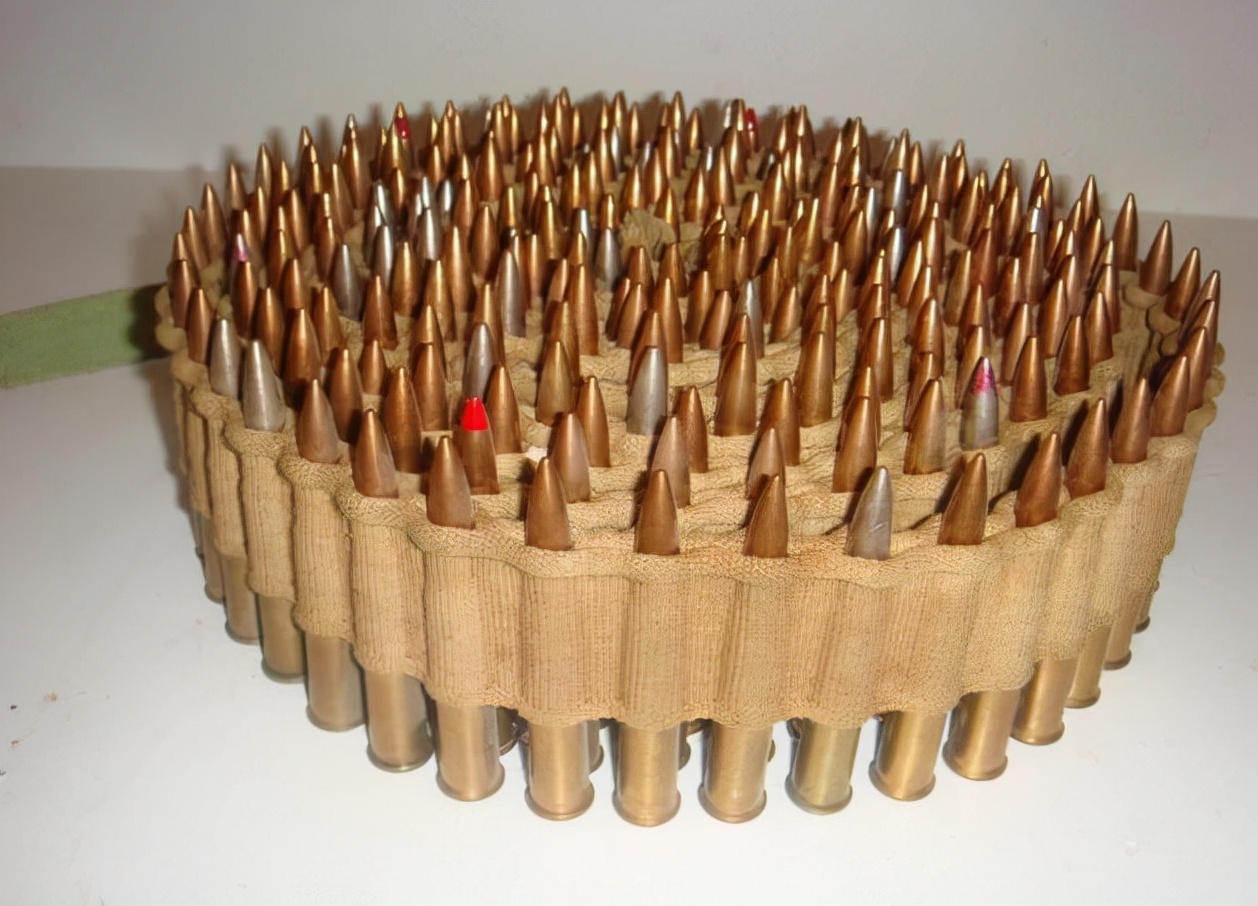 加特林最大的威力,加特林真实作战