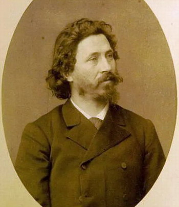 17到19世纪俄国代表画家,十九世纪俄国画家