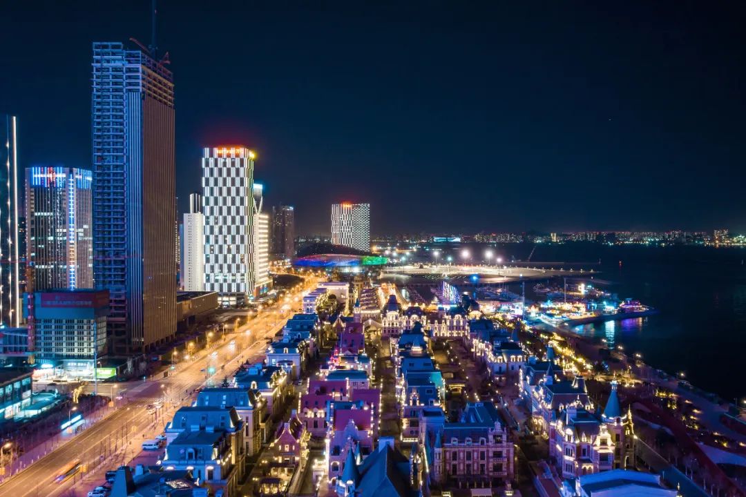 大连旅游攻略推荐一下,大连旅游攻略之市内篇