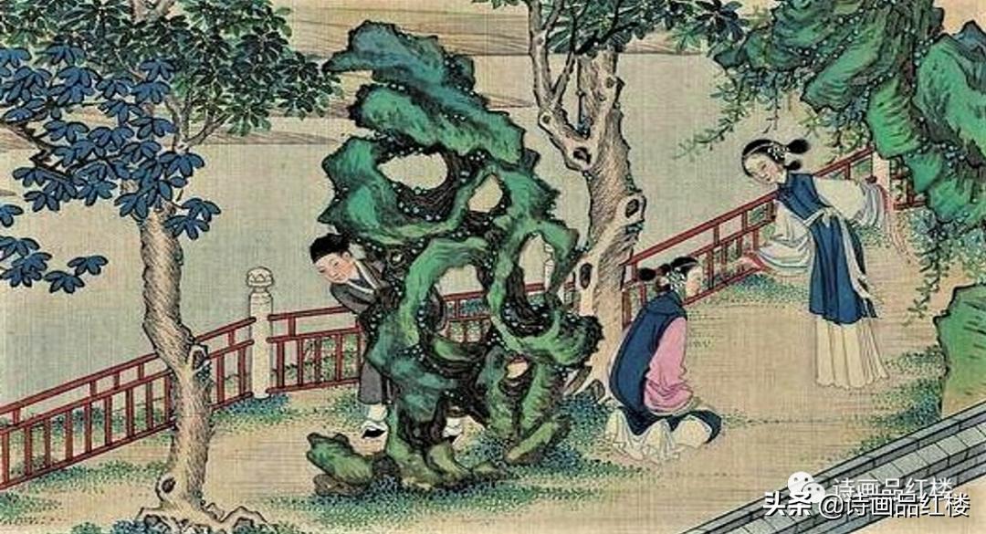 鸳鸯：剪青丝、惊见刚肠，白绫三尺魂翔