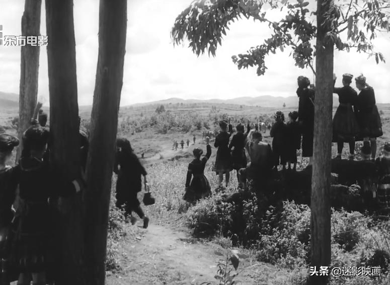 69年前的经典，边防战士大破境外匪特，于洋仲星火演的反特片