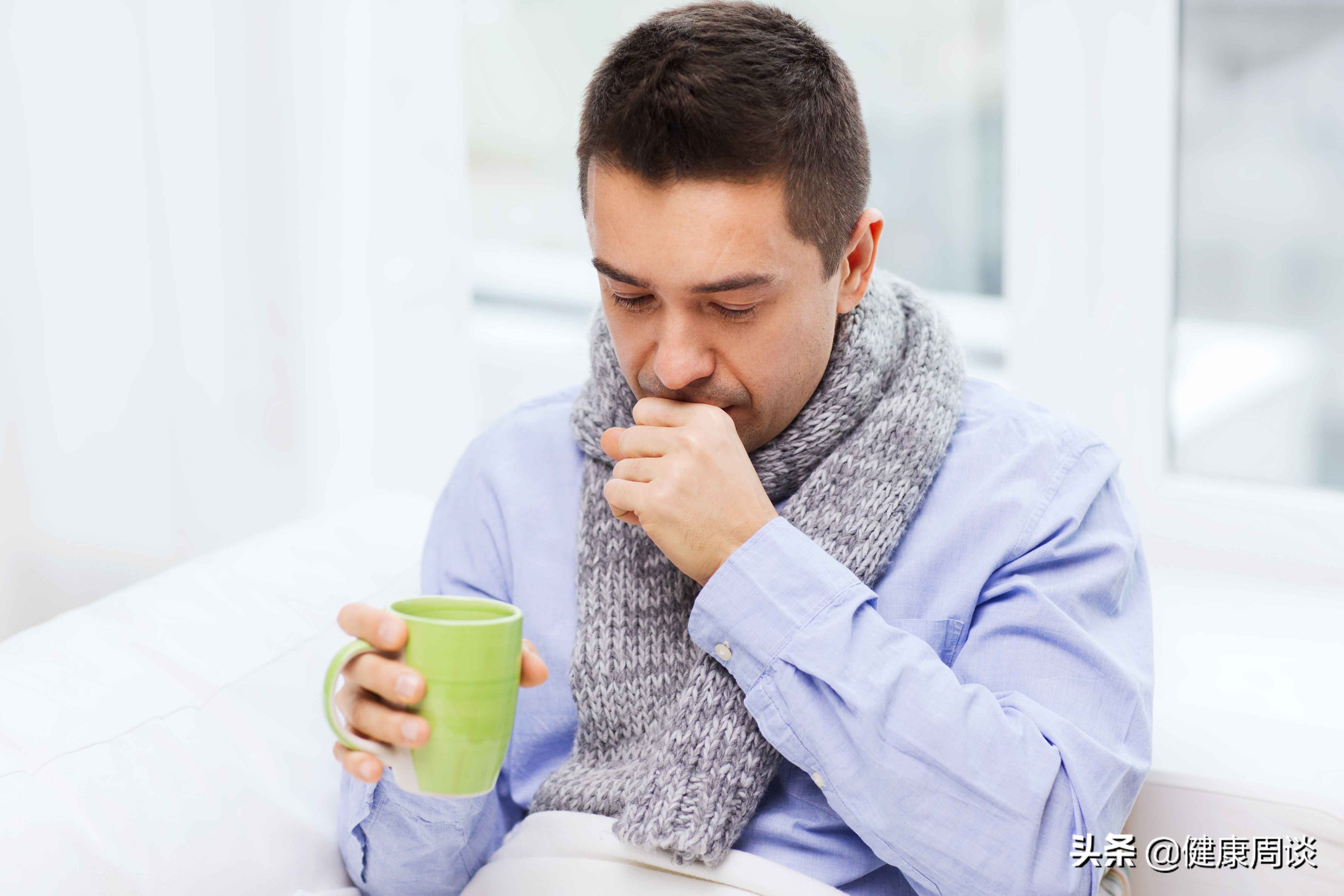 久咳不愈要警惕这些疾病了,久咳不愈吃药无效什么原因