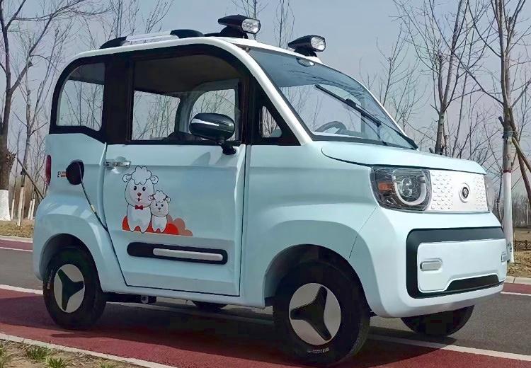 最新款的老年代步汽车有哪些,3万内续航最好的低速老年代步车