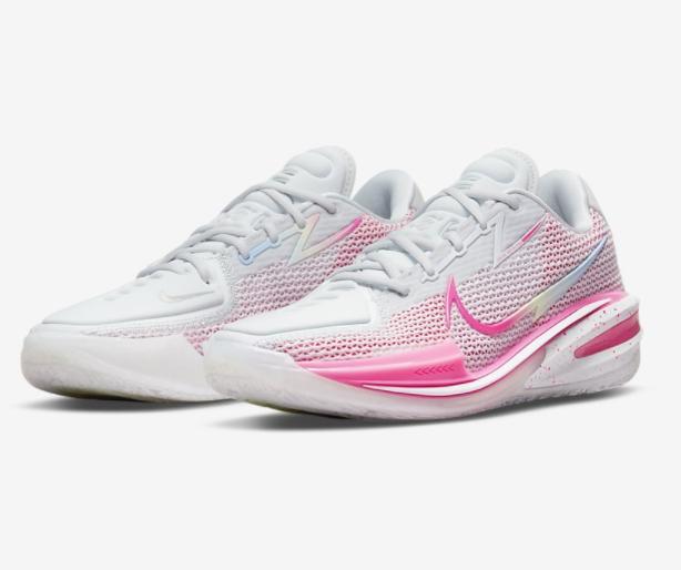 耐克篮球“情人节”限定曝光，团队鞋帅翻，AJ36郭艾伦配色有点丑