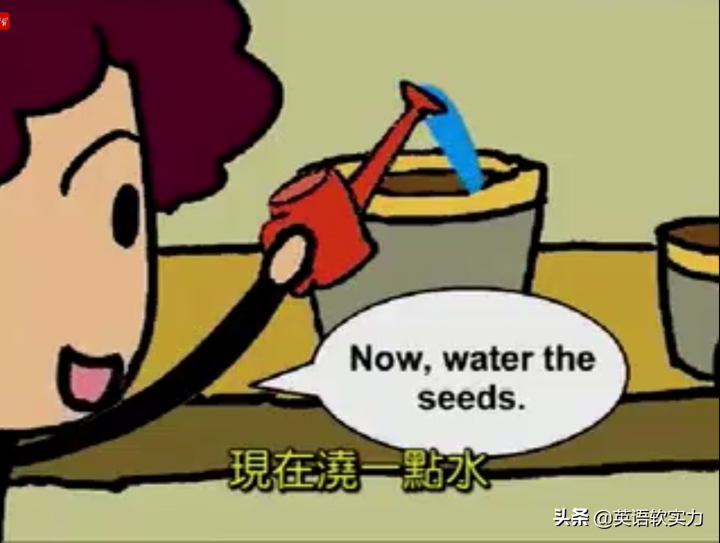 幼儿英语启蒙创意,儿童英语有趣早教