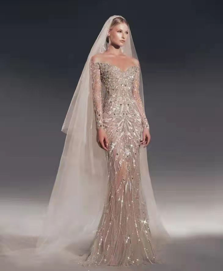 婚纱怎么选适合自己的风格,婚纱怎么选好看