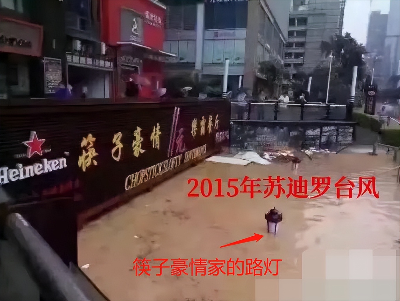 一家餐饮店,竟成了防洪抗台风先进单位