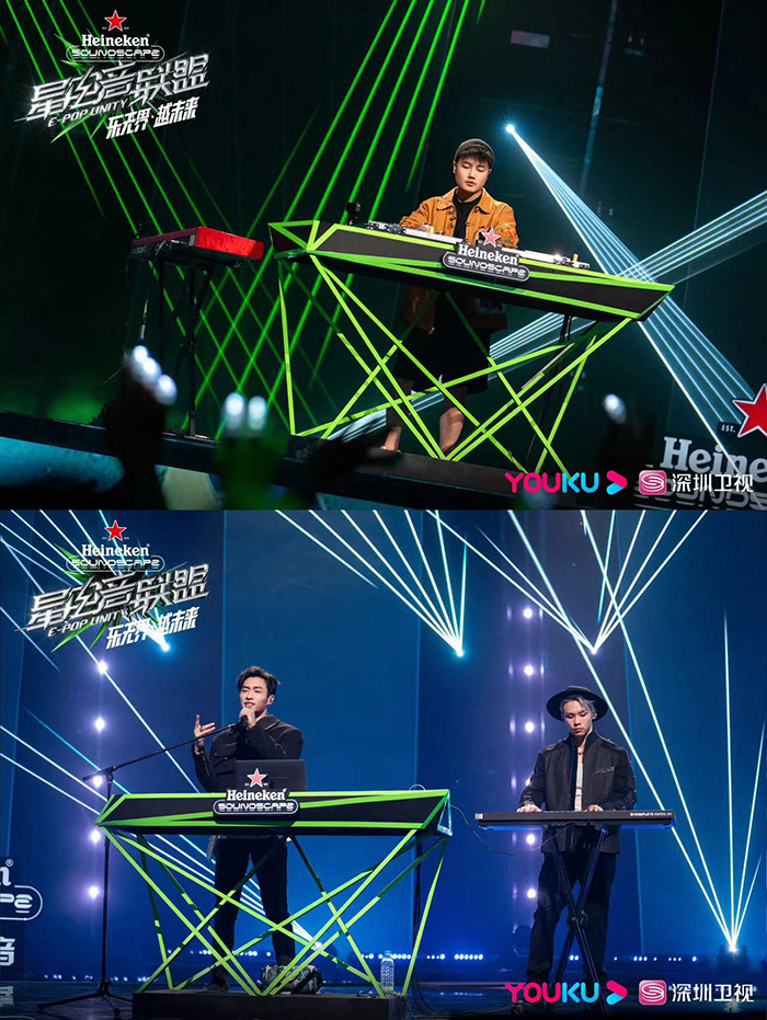 星电音联盟徐梦圆介绍,电音联盟徐梦圆