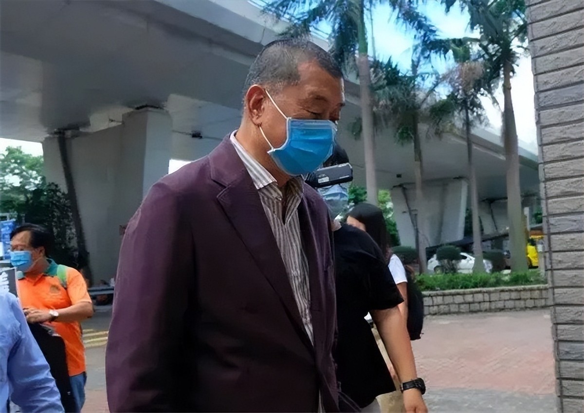 港独大佬*智英黎**：民族败类还敢祸国殃民？