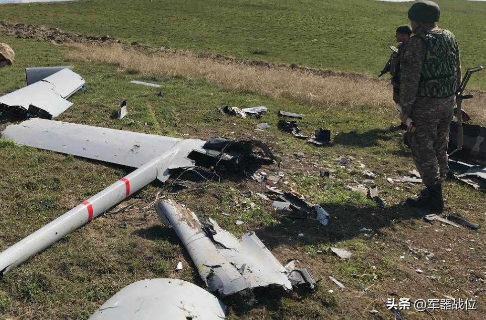 乌克兰击落神秘无人机,乌克兰承认击落自家无人机