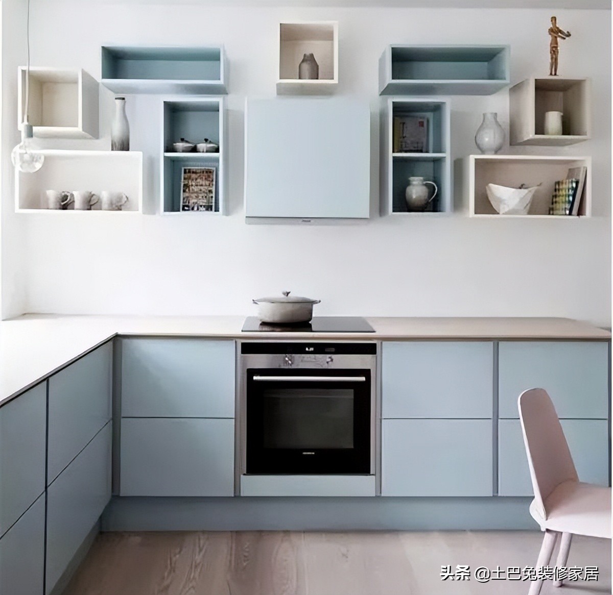 橱柜设计避坑,全屋定制橱柜避坑指南